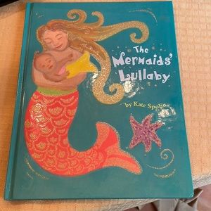 Book the mermaids lullaby